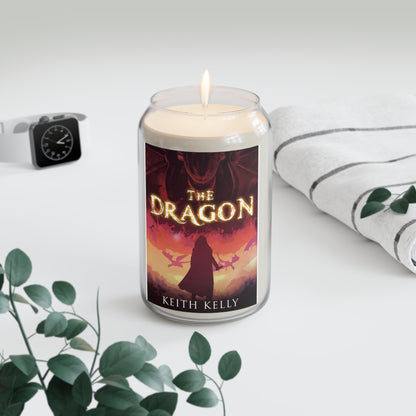 The Dragon - Scented Candle