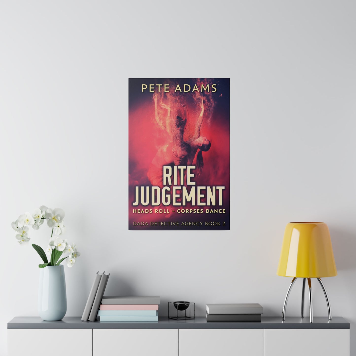 Rite Judgement - Canvas