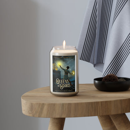 Queens Of Osiris - Scented Candle