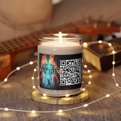 Darker Elements - Scented Soy Candle