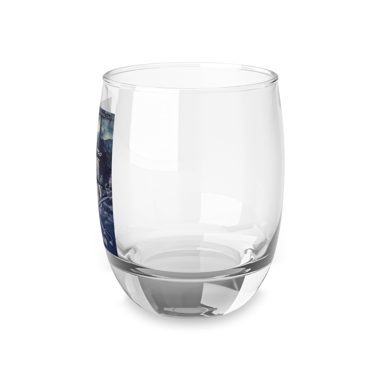 The Crow Legacy - Whiskey Glass