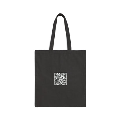 The Assassin Awakens - Cotton Canvas Tote Bag