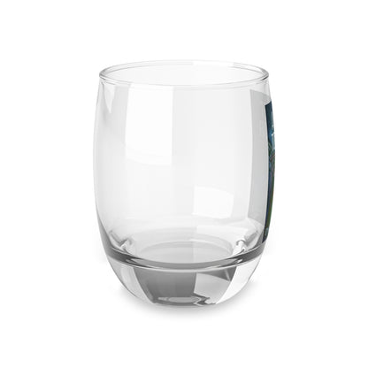 A Secret to Die For - Whiskey Glass