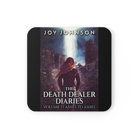 The Death Dealer Diaries - Corkwood Coaster Set