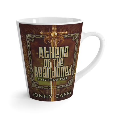 Athena - Of The Abandoned - Latte Mug