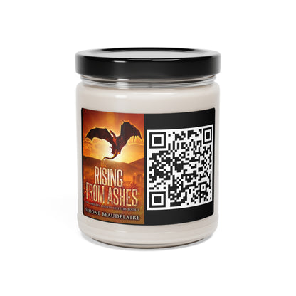 Rising from Ashes - Scented Soy Candle