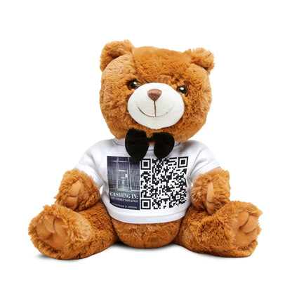 Cashing In - Teddy Bear