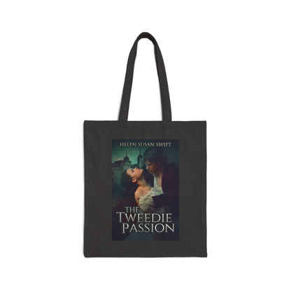 The Tweedie Passion - Cotton Canvas Tote Bag