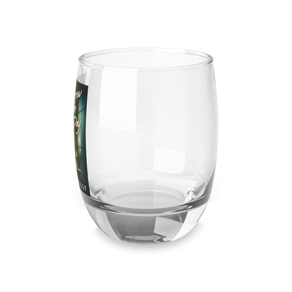 Tomorrow Is The Last Day - Whiskey Glass