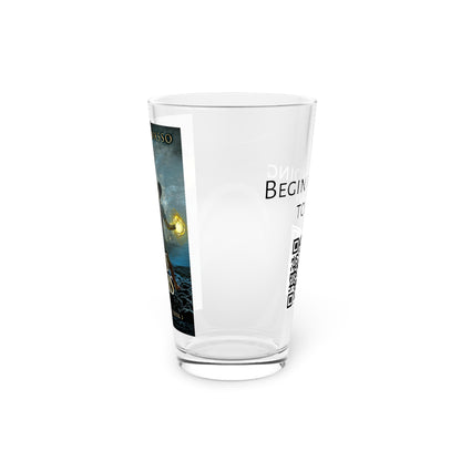 Queens Of Osiris - Pint Glass