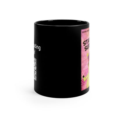 Stanley’s Surprise - Black Coffee Mug