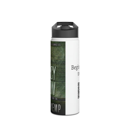 Percy Crow - Stainless Steel Water Bottle