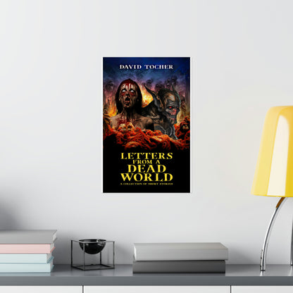 Letters From A Dead World - Matte Poster