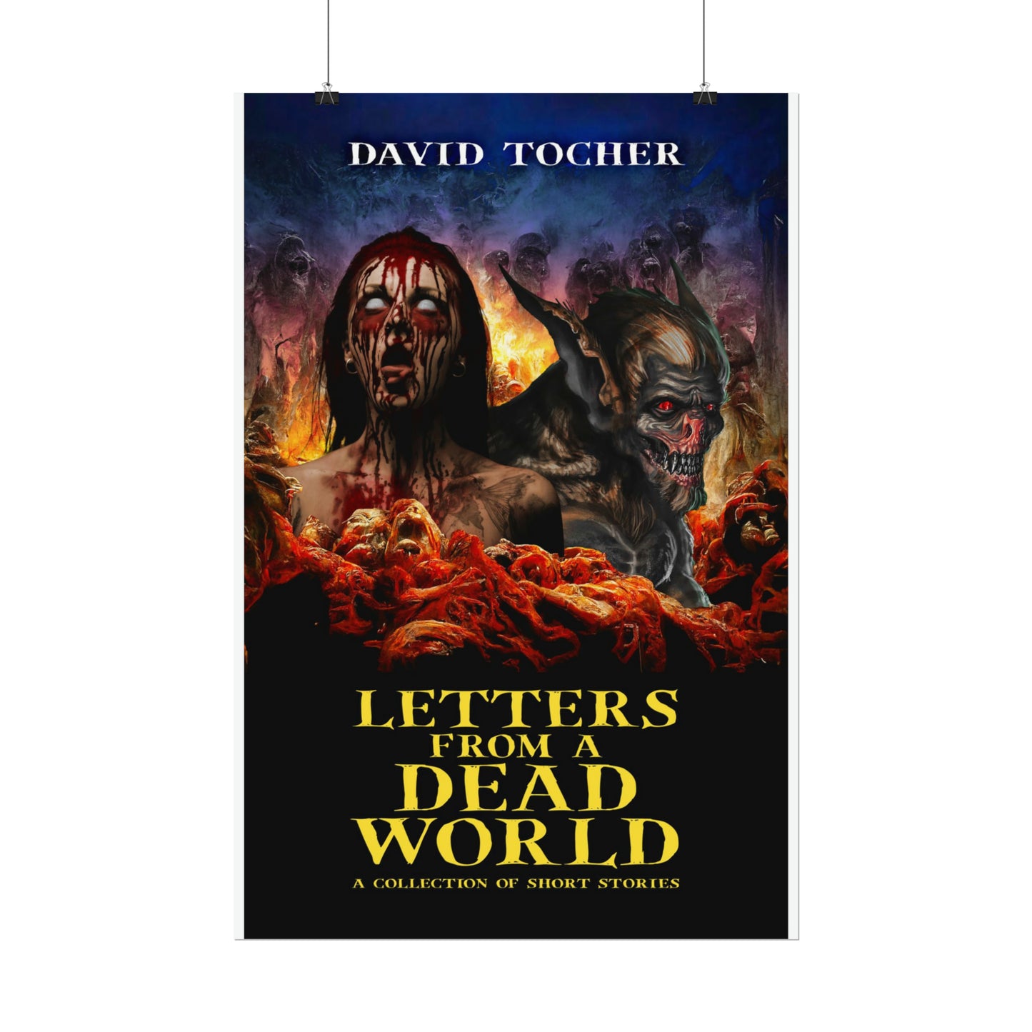 Letters From A Dead World - Rolled Poster