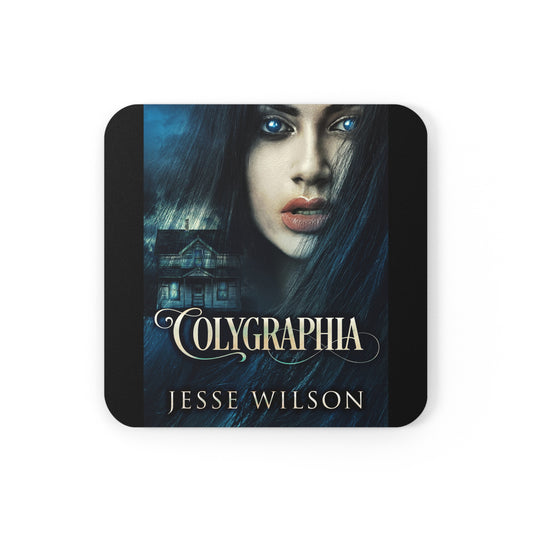 Colygraphia - Corkwood Coaster Set