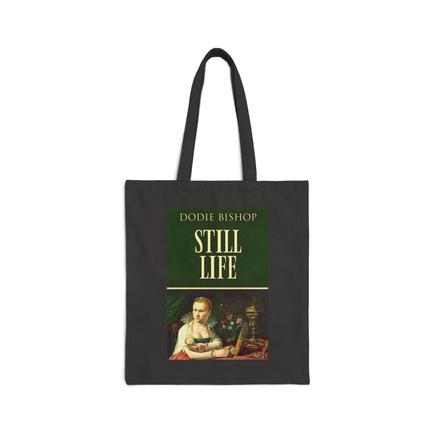 Still Life - Cotton Canvas Tote Bag