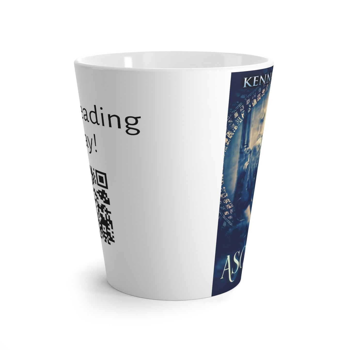 Ascending - Latte Mug