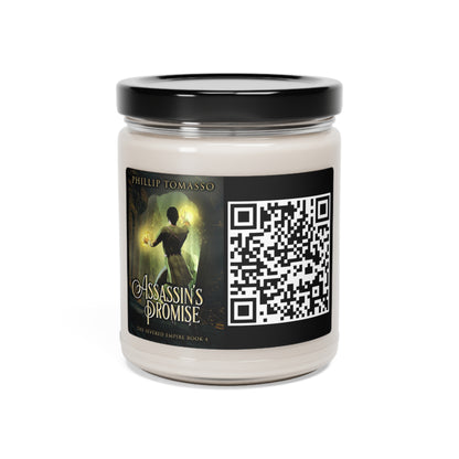 Assassin's Promise - Scented Soy Candle