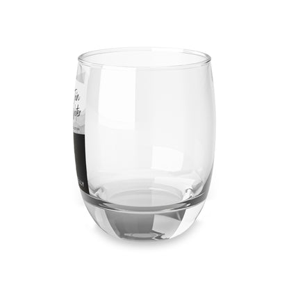 Come Join the Writer - Whiskey Glass