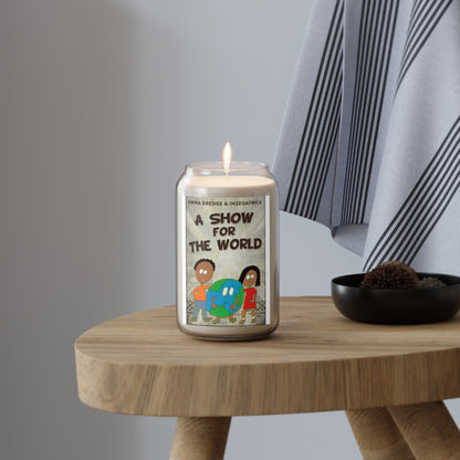 A Show For The World - Scented Candle