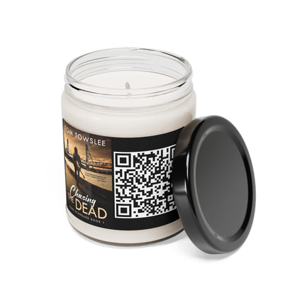 Chasing The Dead - Scented Soy Candle