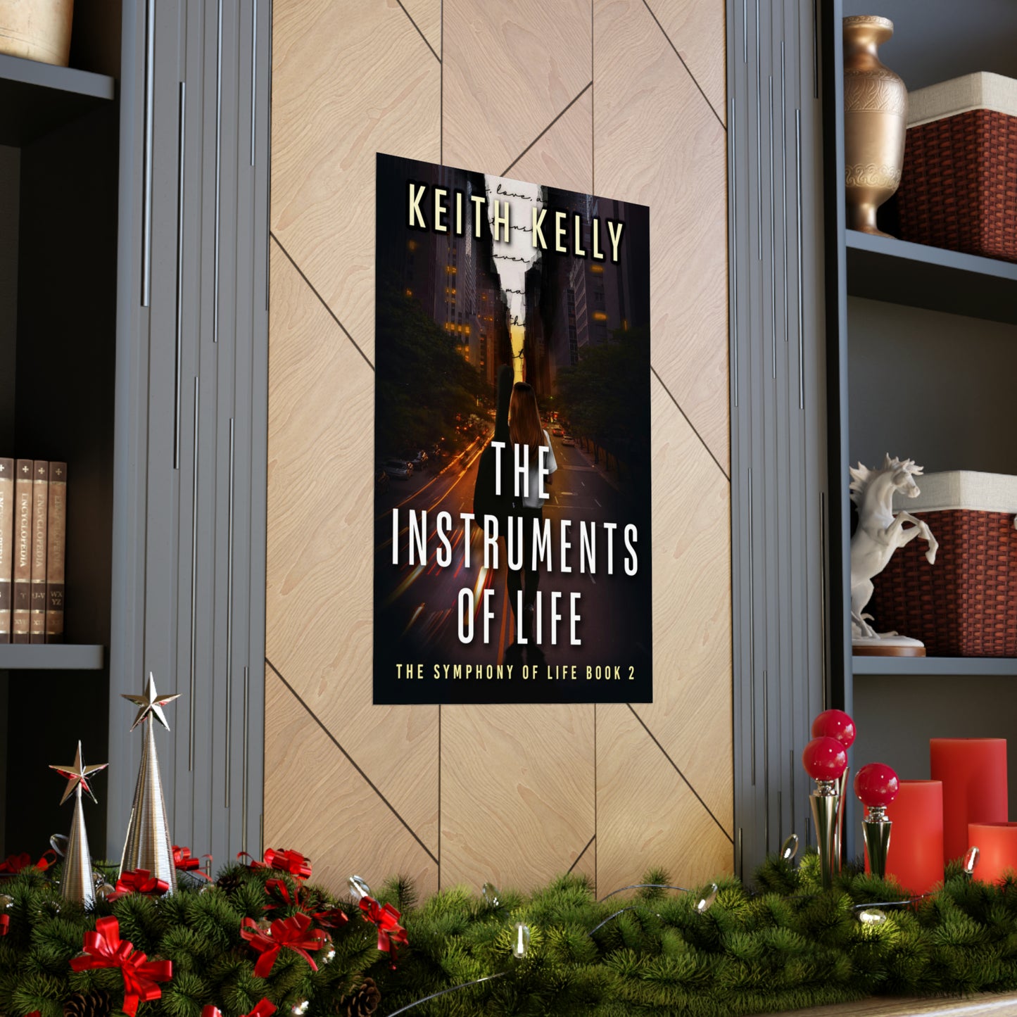 The Instruments Of Life - Matte Poster