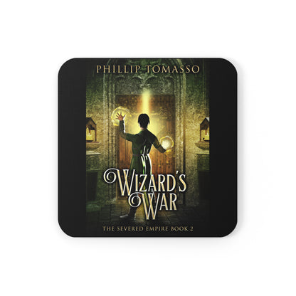 Wizard's War - Corkwood Coaster Set