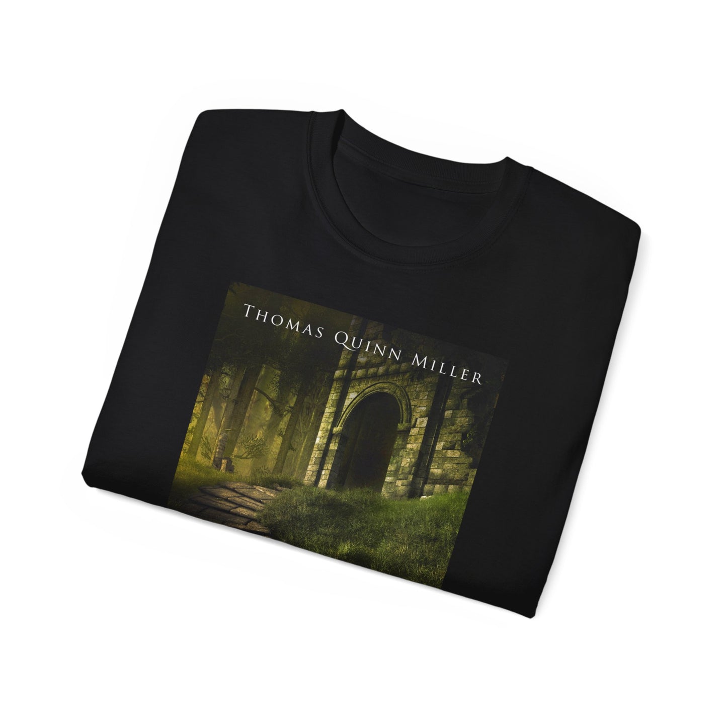 Cradle of the Gods - Unisex T-Shirt