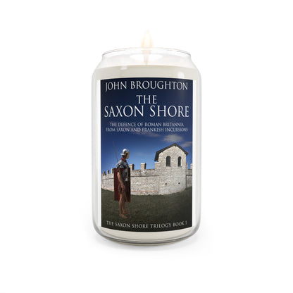 The Saxon Shore - Scented Candle