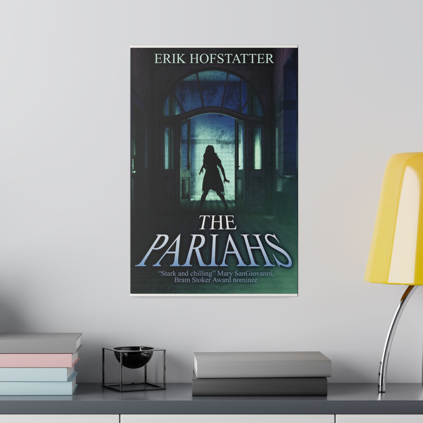 The Pariahs - Canvas