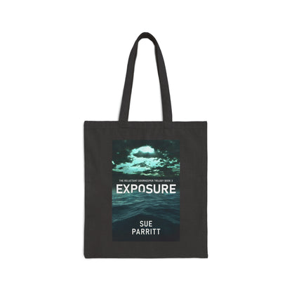 Exposure - Cotton Canvas Tote Bag