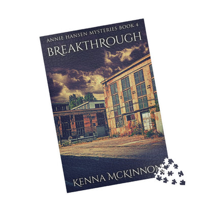 Breakthrough - 1000 Piece Jigsaw Puzzle