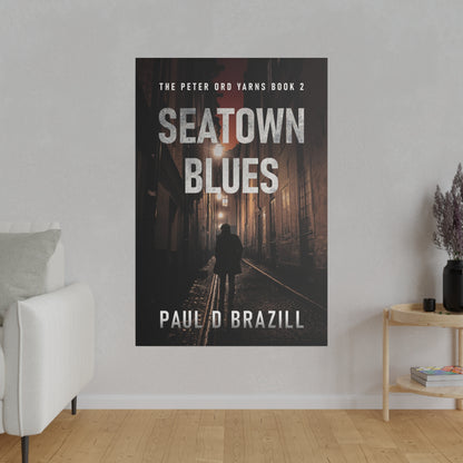 Seatown Blues - Canvas