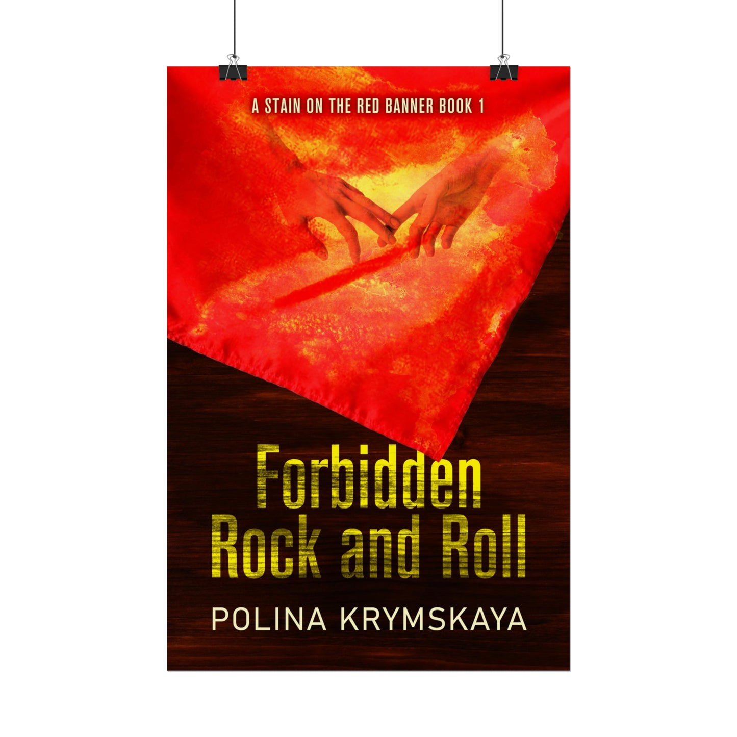 Forbidden Rock and Roll - Rolled Poster