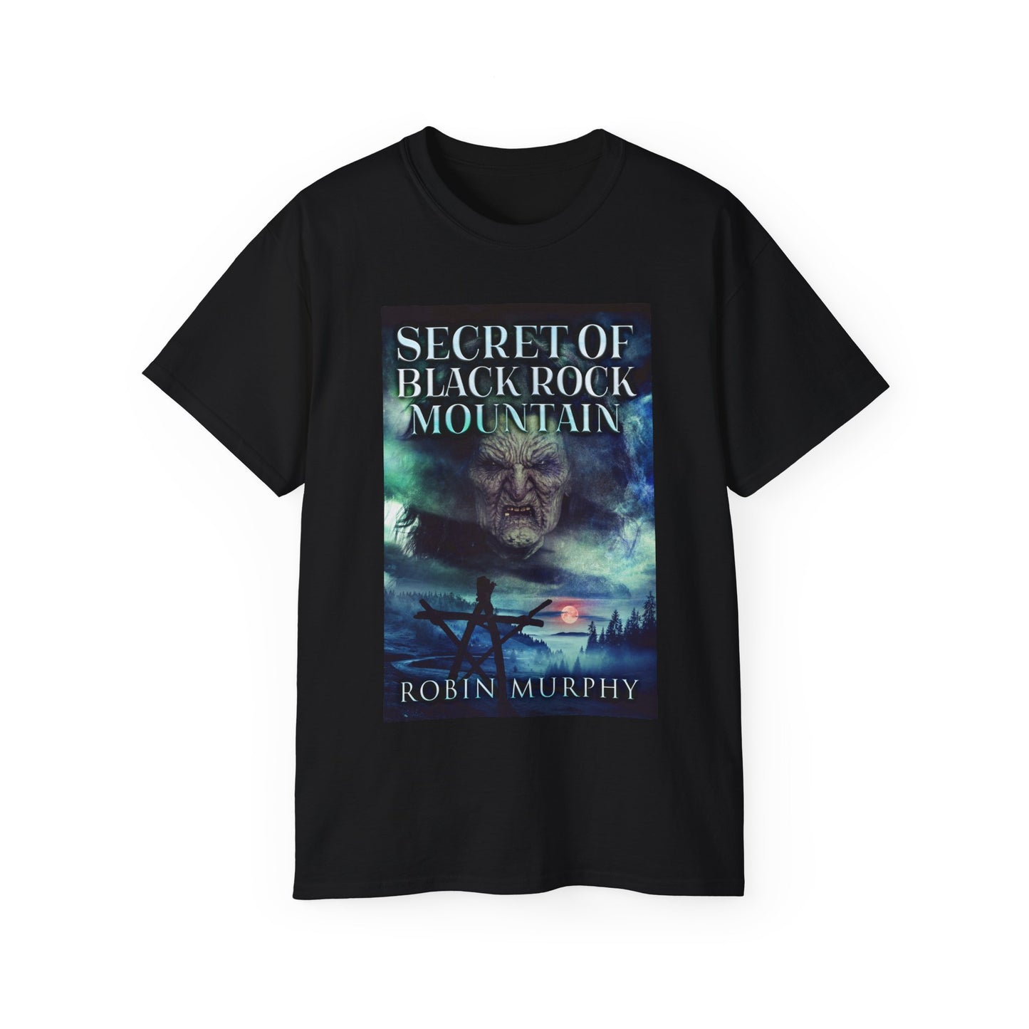 Secret of Black Rock Mountain - Unisex T-Shirt