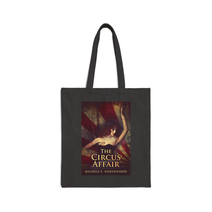 Bubbles In Peril - Cotton Canvas Tote Bag