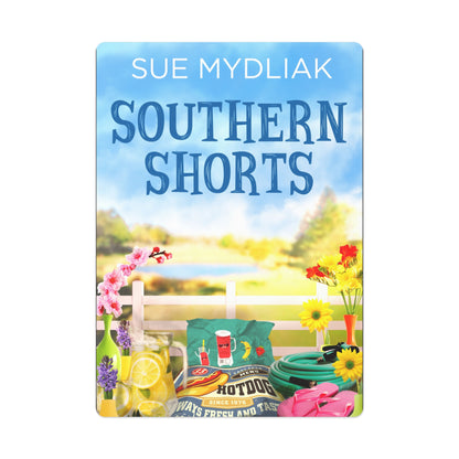 Southern Shorts - Playing Cards