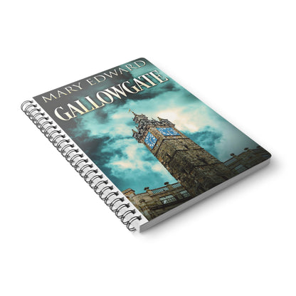 Gallowgate - A5 Wirebound Notebook