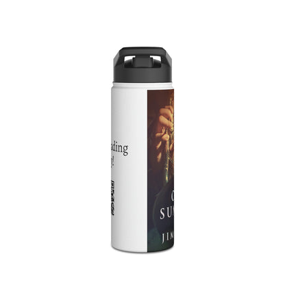 One Summer - Stainless Steel Water Bottle