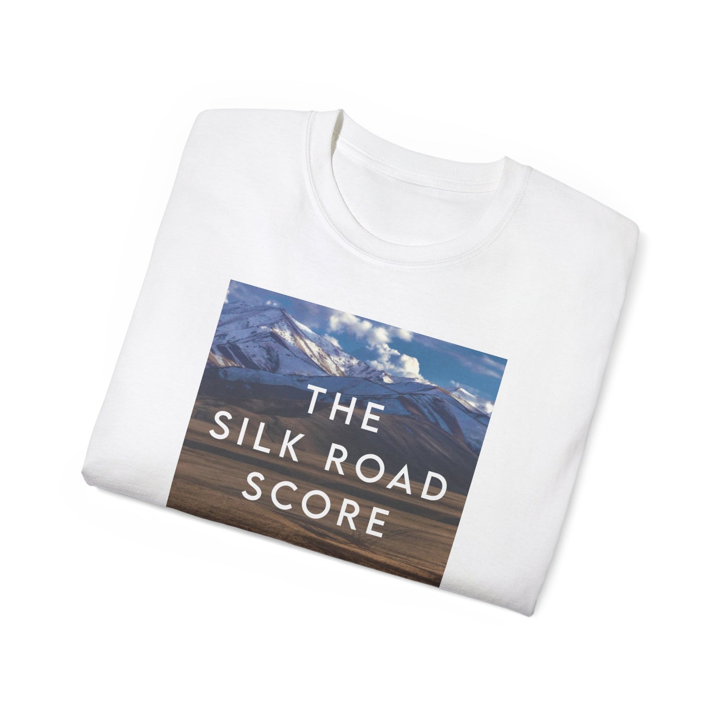 The Silk Road Score - Unisex T-Shirt