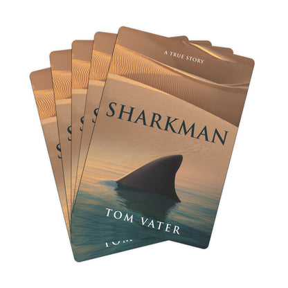 Sharkman - Playing Cards