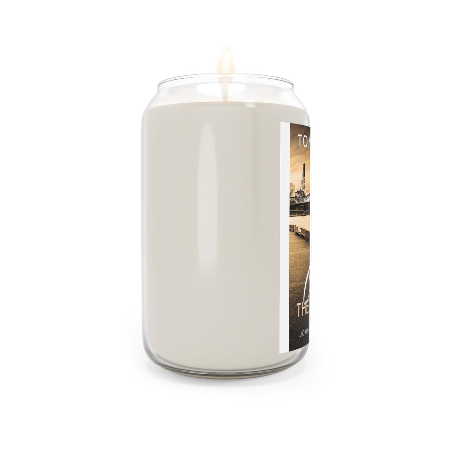 Chasing The Dead - Scented Candle