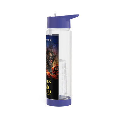 Letters From A Dead World - Infuser Water Bottle