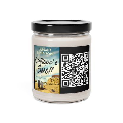 Calliope's Spell - Scented Soy Candle