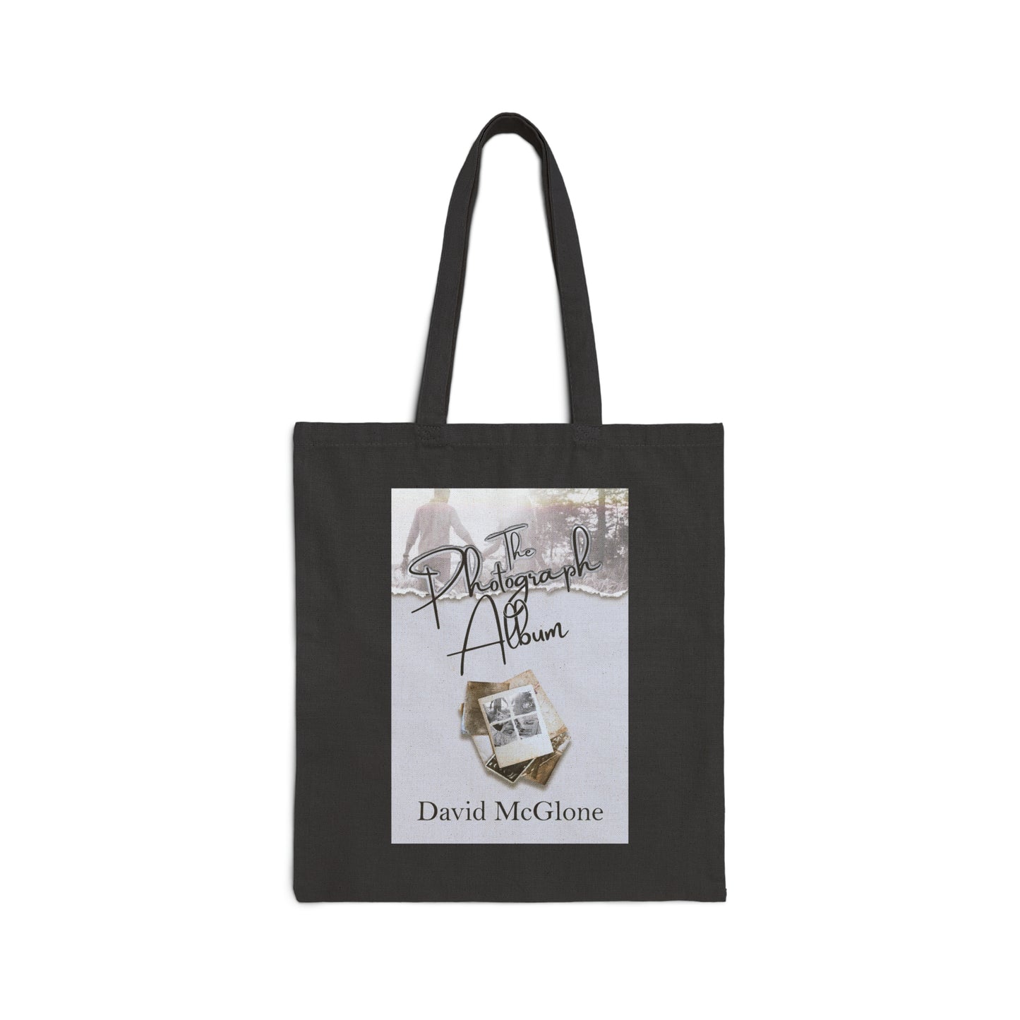 The Photograph Album - Cotton Canvas Tote Bag