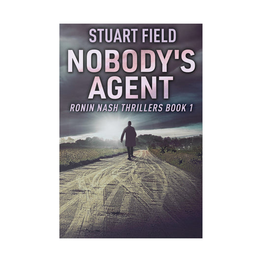 Nobody's Agent - Canvas