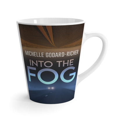 Into The Fog - Latte Mug