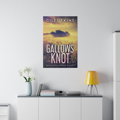 Gallows Knot - Canvas