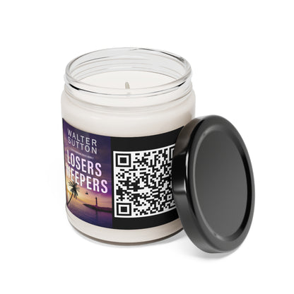 Losers Weepers - Scented Soy Candle