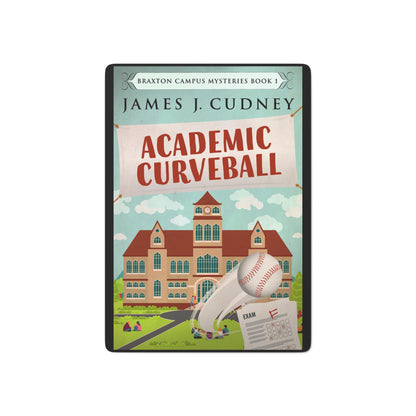 Academic Curveball - Poker Cards